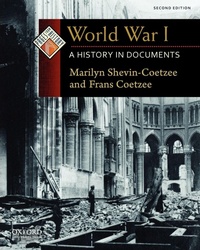 Enlarge image Cover: World War I - Oxford University Press Inc