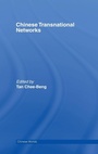 Cover: Chinese Transnational Networks - Routledge