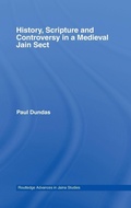 Cover: History, Scripture and Controversy in a Medieval Jain Sect - Routledge