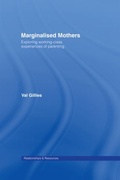 Cover: Marginalised Mothers - Routledge