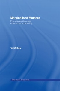 Enlarge image Cover: Marginalised Mothers - Routledge