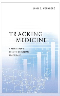 Bild vergrößern Bild: Tracking Medicine - Oxford University Press Inc