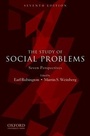 Cover: The Study of Social Problems - Oxford University Press Inc