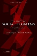 Cover: The Study of Social Problems - Oxford University Press Inc