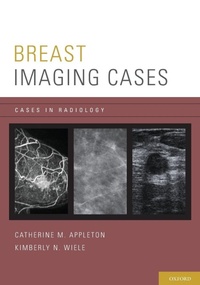 Enlarge image Cover: Breast Imaging Cases - Oxford University Press Inc