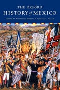 Cover: The Oxford History of Mexico - Oxford University Press Inc