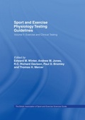 Cover: Sport and Exercise Physiology Testing Guidelines: Volume II - Exercise and Clinical Testing - Routledge