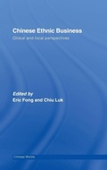 Cover: Chinese Ethnic Business - Routledge