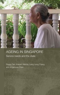 Cover: Ageing in Singapore - Routledge