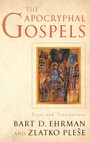 Cover: The Apocryphal Gospels - Oxford University Press Inc