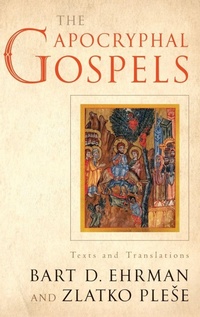 Enlarge image Cover: The Apocryphal Gospels - Oxford University Press Inc