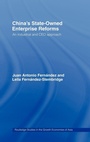 Cover: China's State Owned Enterprise Reforms - Routledge
