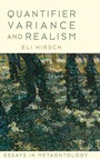 Cover: Quantifier Variance and Realism - Oxford University Press Inc