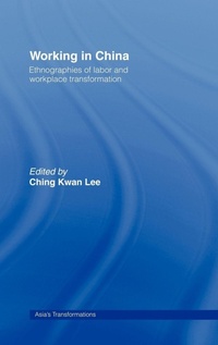 Enlarge image Cover: Working in China - Routledge