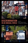 Cover: Discrimination in an Unequal World - Oxford University Press Inc