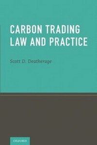 Abbildung von: Carbon Trading Law and Practice - Oxford University Press Inc