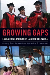 Enlarge image Cover: Growing Gaps - Oxford University Press Inc
