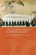 Cover: The Culture of Secrecy in Japanese Religion - Routledge