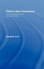 Cover: China's New Consumers - Routledge