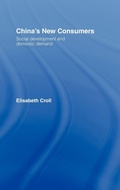Cover: China's New Consumers - Routledge