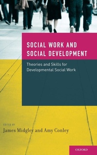 Enlarge image Cover: Developmental Social Work: Social Work and Social Development - Oxford University Press Inc