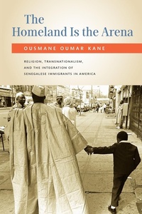 Abbildung von: The Homeland Is the Arena - Oxford University Press Inc