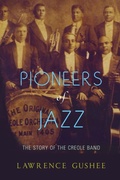 Cover: Pioneers of Jazz - Oxford University Press Inc