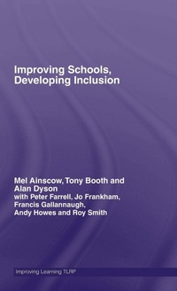 Enlarge image Cover: Improving Schools, Developing Inclusion - Routledge