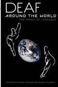 Cover: Deaf around the World - Oxford University Press Inc