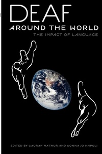 Enlarge image Cover: Deaf around the World - Oxford University Press Inc