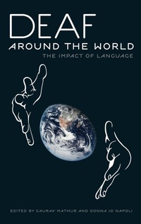 Enlarge image Cover: Deaf around the World - Oxford University Press Inc
