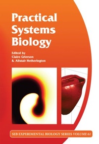 Enlarge image Cover: Practical Systems Biology - Taylor & Francis