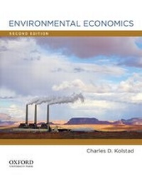 Enlarge image Cover: Environmental Economics - Oxford University Press Inc
