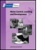Cover: BIOS Instant Notes in Motor Control, Learning and Development - Taylor & Francis
