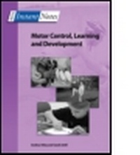 Enlarge image Cover: BIOS Instant Notes in Motor Control, Learning and Development - Taylor & Francis