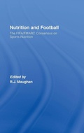 Cover: Nutrition and Football - Routledge