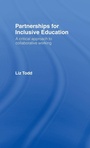 Cover: Partnerships for Inclusive Education - Routledge