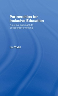 Enlarge image Cover: Partnerships for Inclusive Education - Routledge