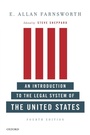 Cover: An Introduction to the Legal System of the United States, Fourth Edition - Oxford University Press Inc