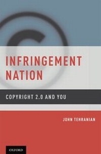 Abbildung von: Infringement Nation - Oxford University Press Inc