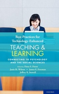 Cover: Best Practices for Technology-Enhanced Teaching and Learning - Oxford University Press Inc