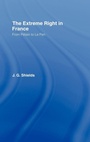 Cover: The Extreme Right in France - Routledge