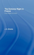 Cover: The Extreme Right in France - Routledge