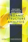 Cover: Organic Structure Analysis - Oxford University Press Inc