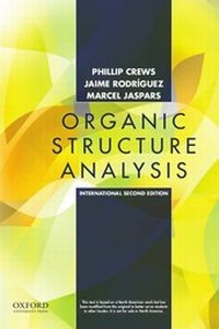 Abbildung von: Organic Structure Analysis - Oxford University Press Inc