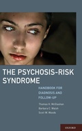 Cover: The Psychosis-Risk Syndrome - Oxford University Press Inc