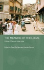 Cover: The Meaning of the Local - Routledge Cavendish