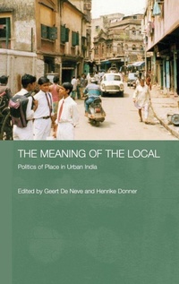 Enlarge image Cover: The Meaning of the Local - Routledge Cavendish