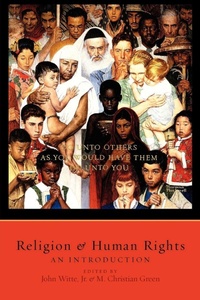 Enlarge image Cover: Religion and Human Rights - Oxford University Press Inc