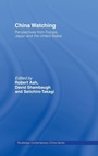 Cover: China Watching - Routledge